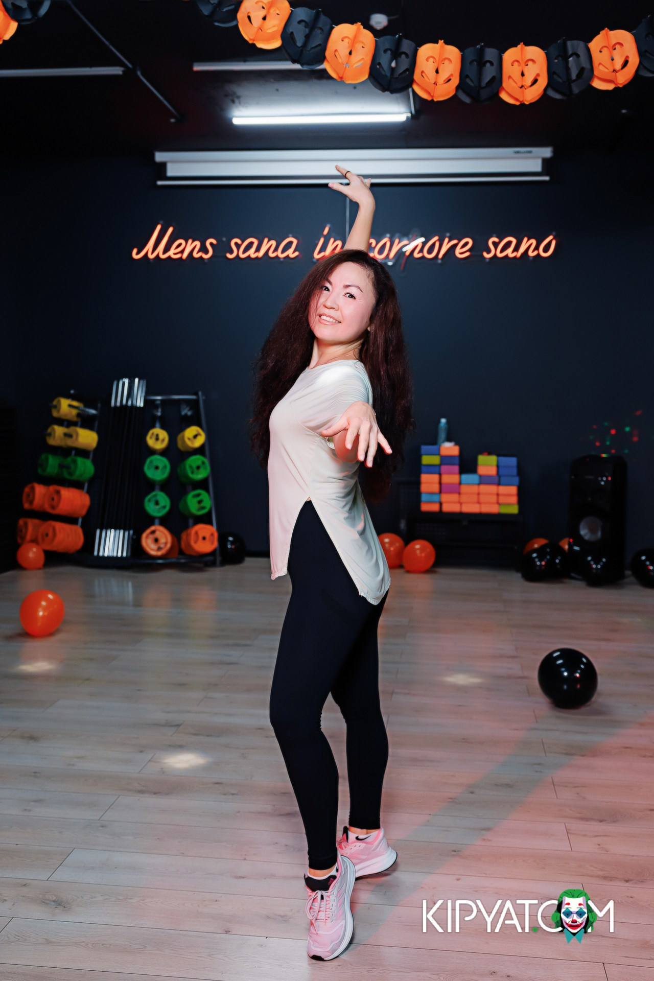 HALLOWEEN PARTY FITNESS BLITZ САМАЛ. КИПЯТКОМ АЛМАТЫ! Фотосъемка мероприятий в Алматы