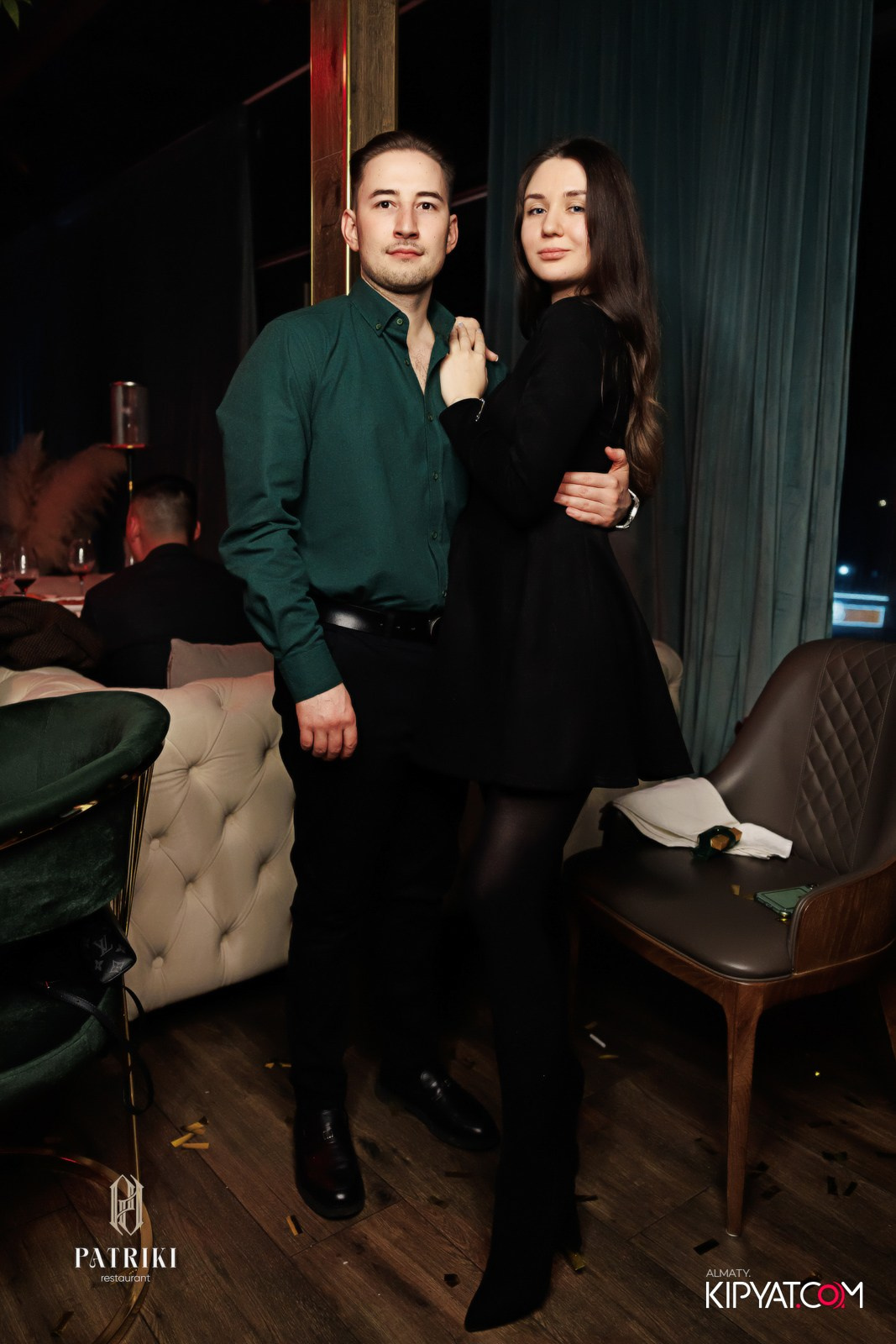 PATRIKI RESTAURANT. КИПЯТКОМ АЛМАТЫ!