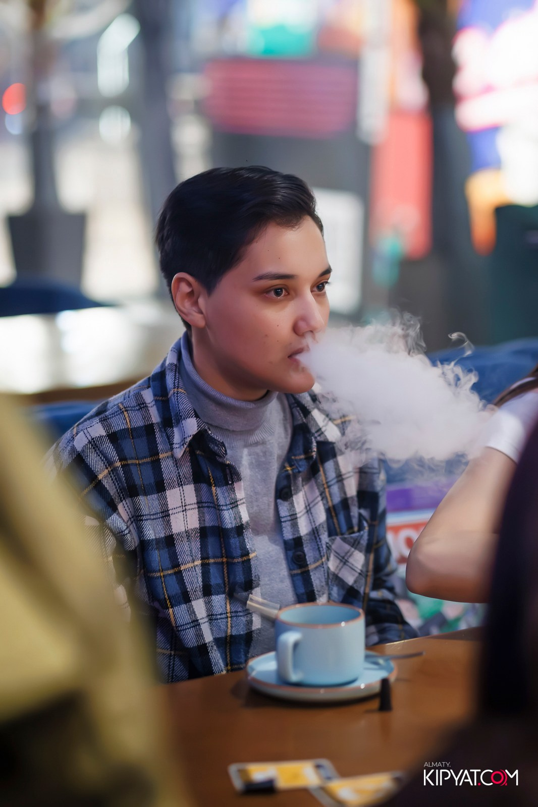 VICE CITY. КИПЯТКОМ АЛМАТЫ!