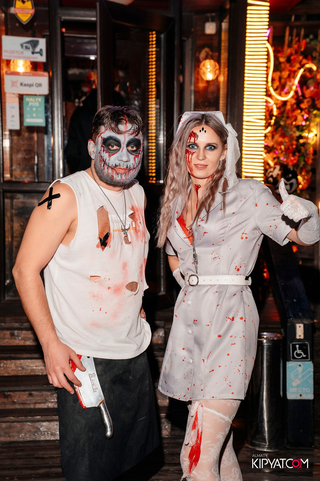 VICTORY PUB. КИПЯТКОМ АЛМАТЫ!