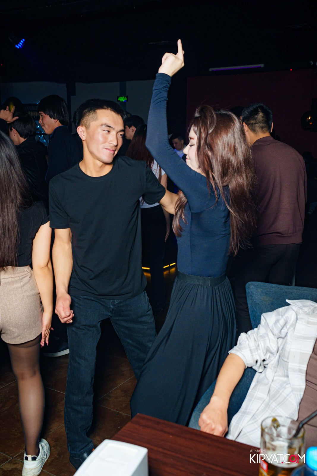 ARAGOSTA. КИПЯТКОМ АЛМАТЫ!