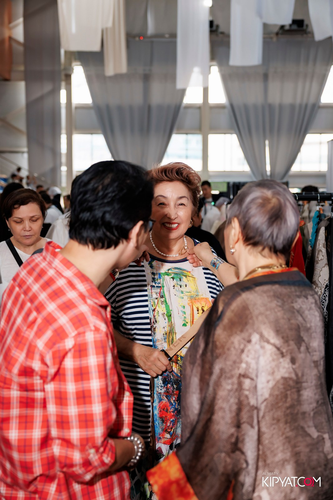 ETHNO POP-UP STORE: SABANTOI В SADU ARENA. КИПЯТКОМ АЛМАТЫ!