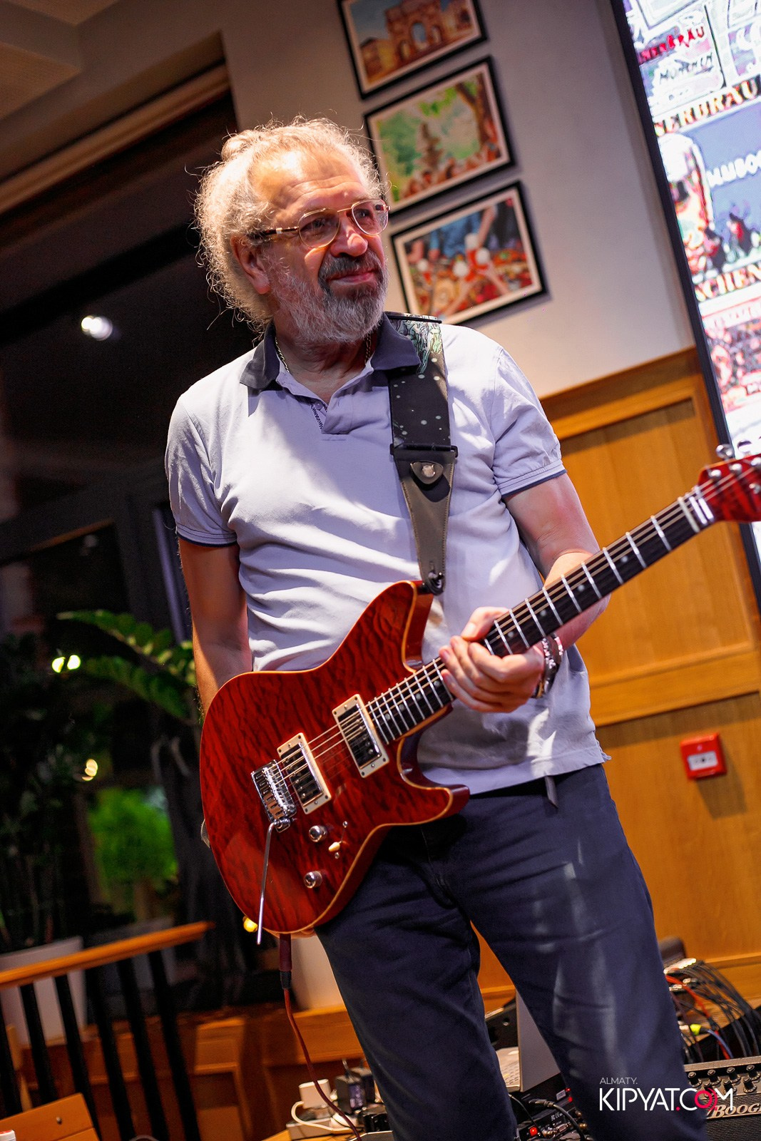 PAULANER. КИПЯТКОМ АЛМАТЫ!