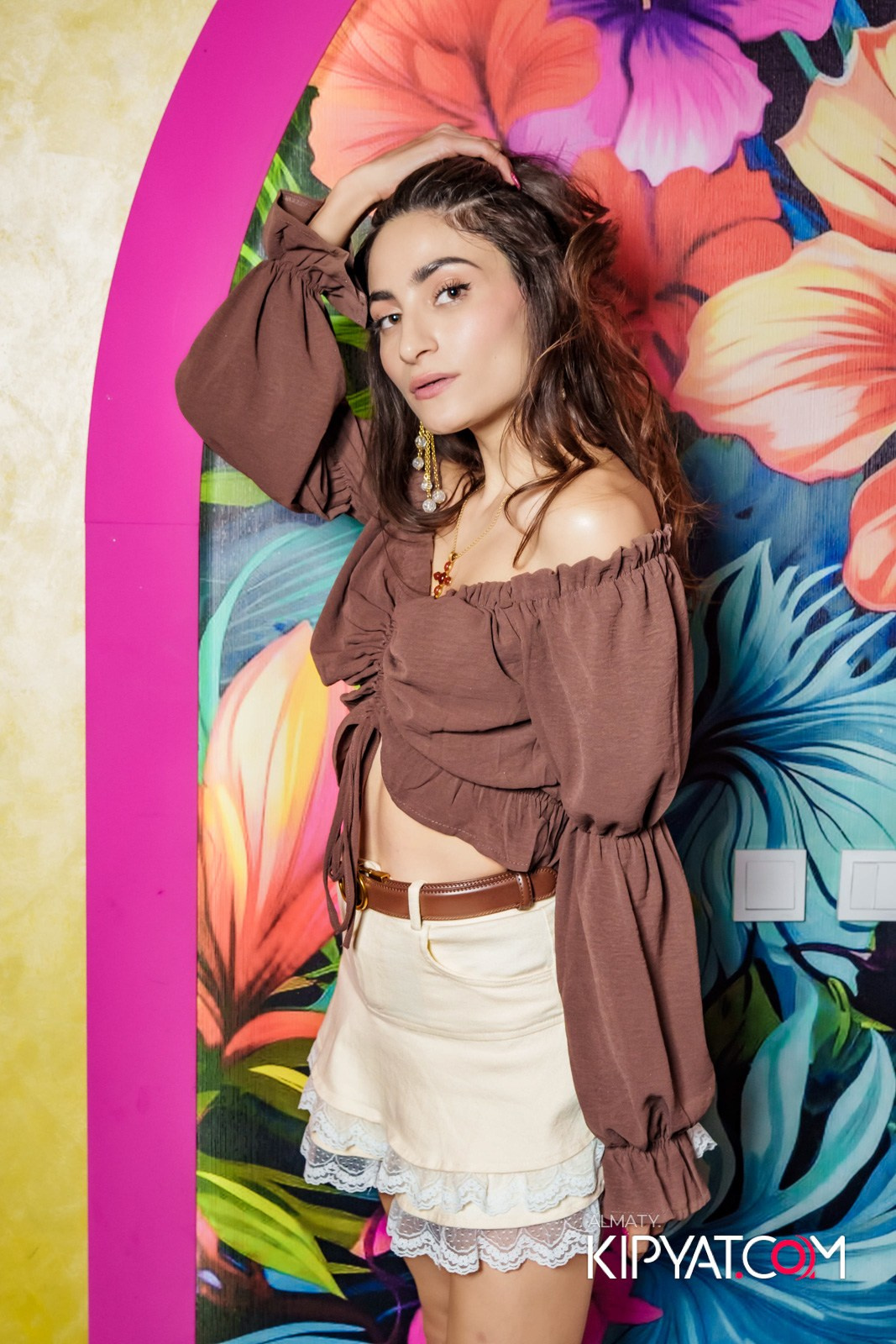 УХО И МЕДВЕДЬ НА САИНА. КИПЯТКОМ АЛМАТЫ!