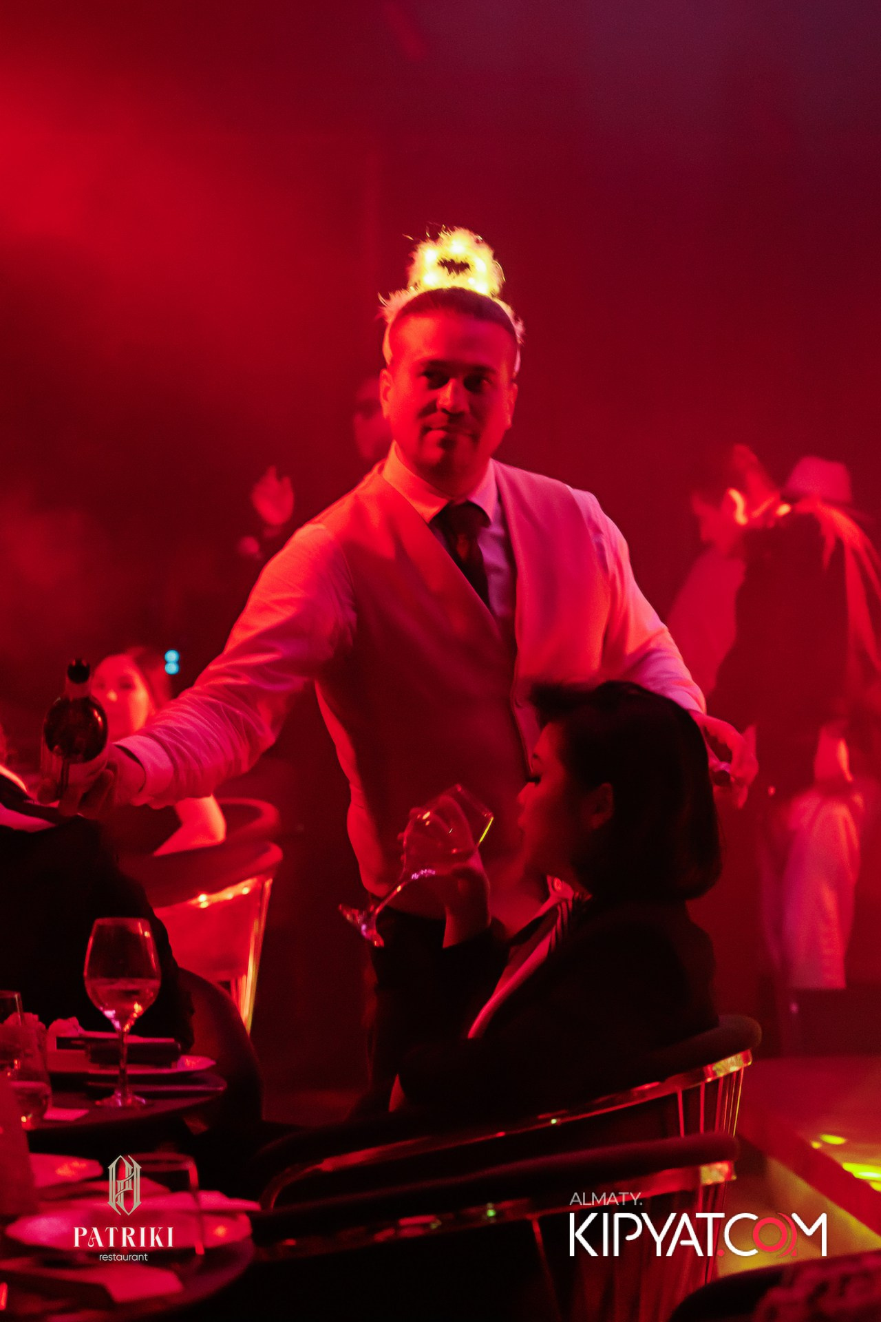 PATRIKI RESTAURANT. КИПЯТКОМ АЛМАТЫ! Фотосъемка мероприятий в Алматы