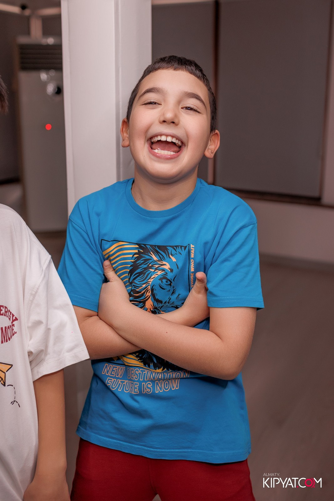 КВЕСТ-ШОУ ALAROVICH ИГРА В КАЛЬМАРА. КИПЯТКОМ АЛМАТЫ!