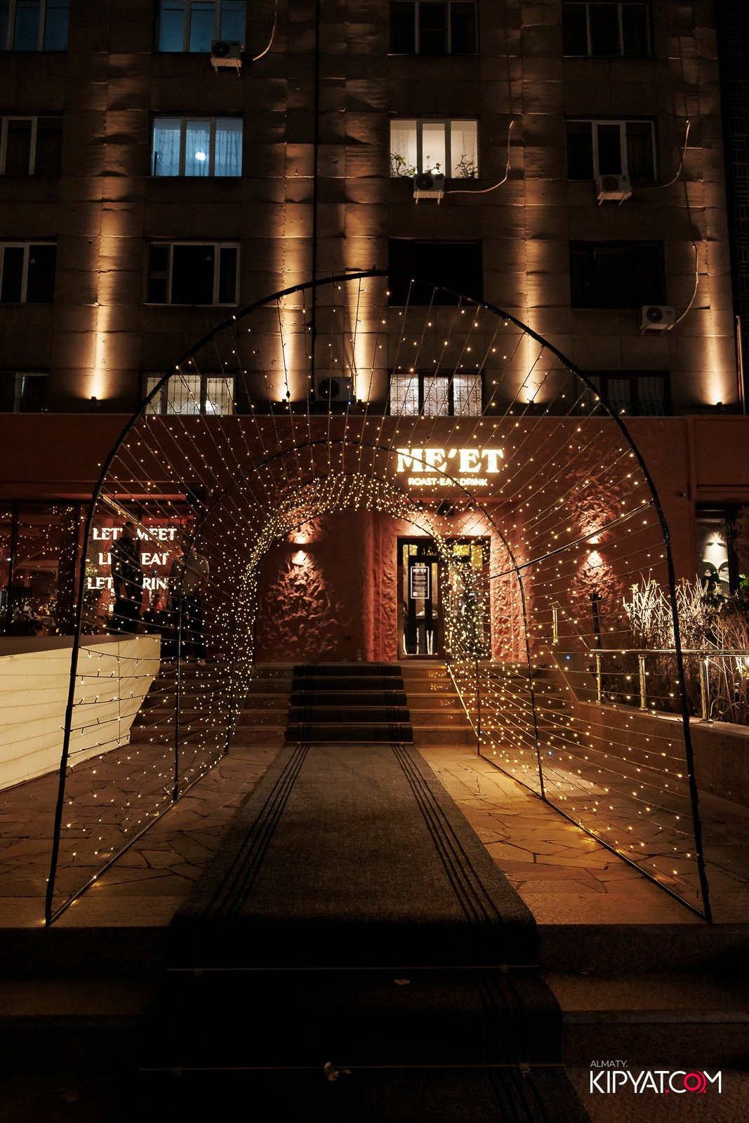 SOFT OPENING ME'ET RESTAURANT. КИПЯТКОМ АЛМАТЫ! Фотосъемка мероприятий в Алматы