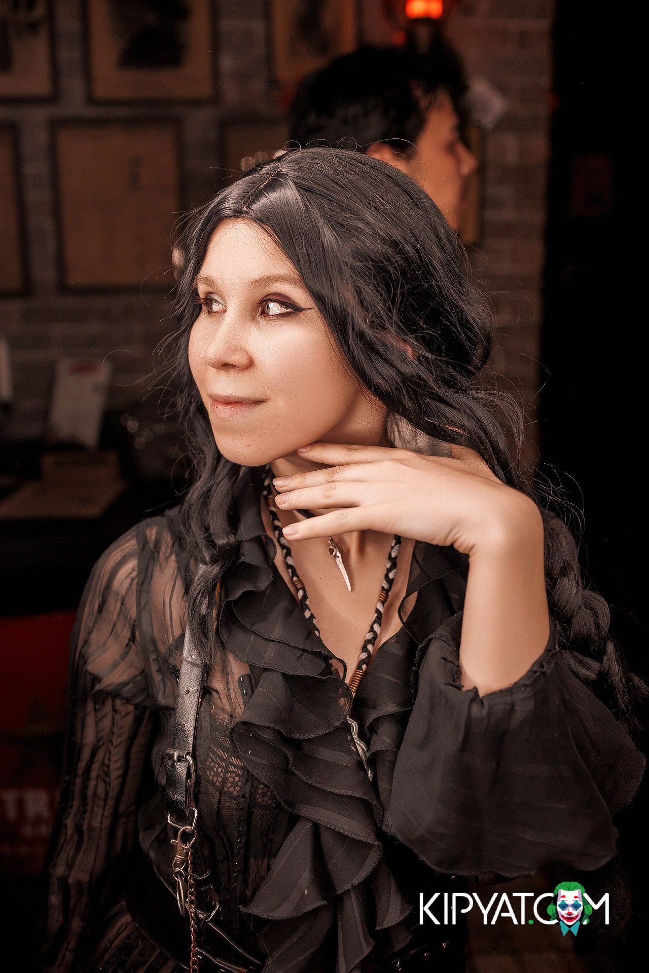 QUEEN OF THE DARKNESS. КИПЯТКОМ АЛМАТЫ!