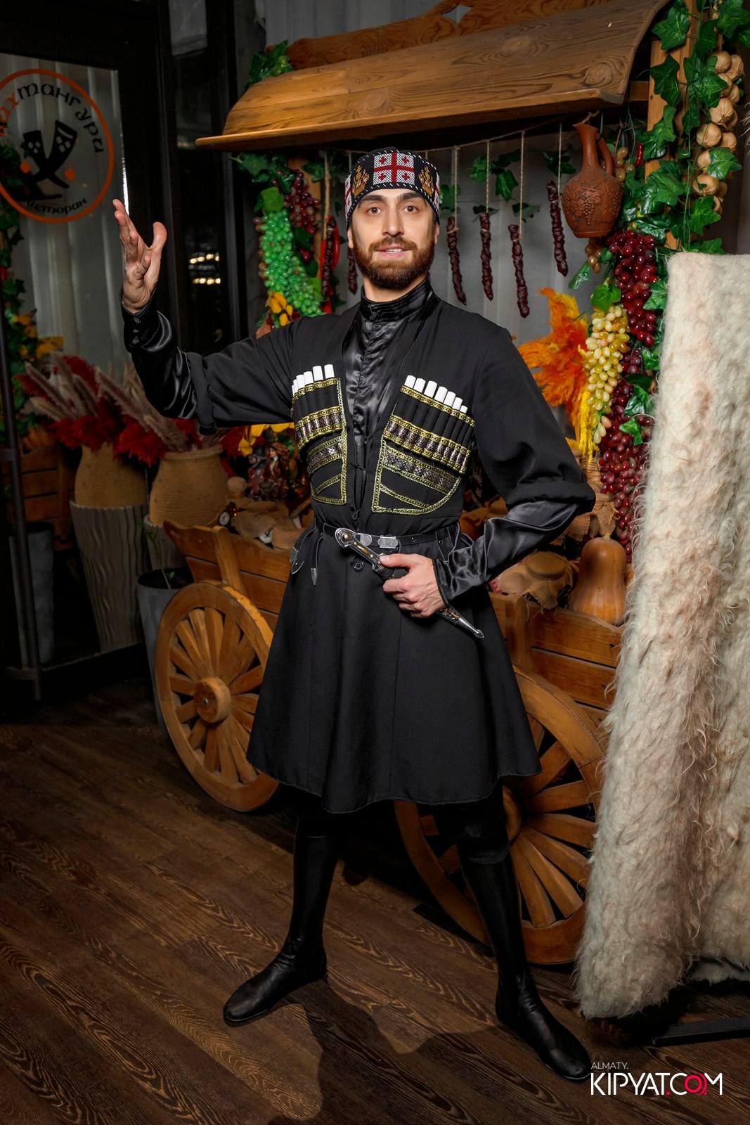 ВАХТАНГУРИ. КИПЯТКОМ АЛМАТЫ!