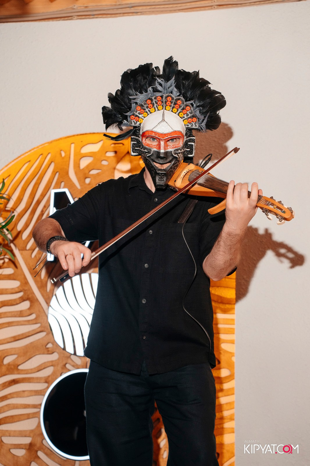 MOOD KARAOKE & TERRACE. КИПЯТКОМ АЛМАТЫ!