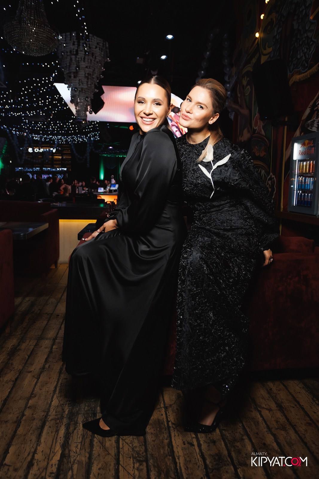 BLA BLA BAR. КИПЯТКОМ АЛМАТЫ!