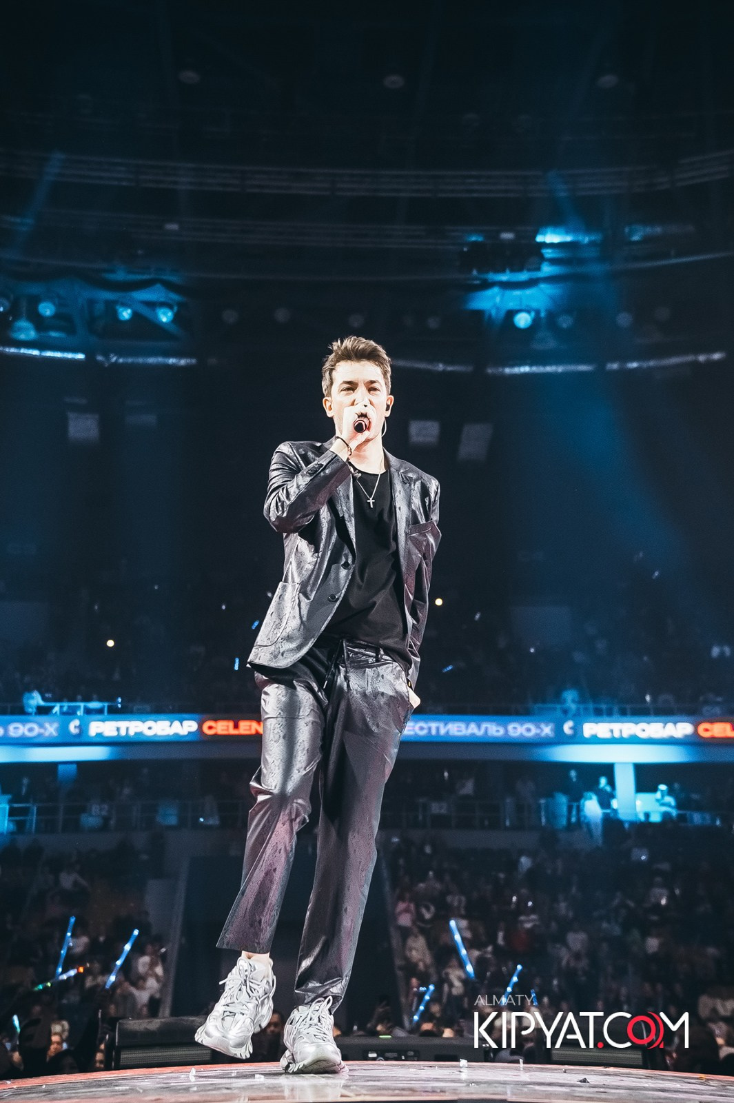 CELO RETRO FEST. КИПЯТКОМ АЛМАТЫ!