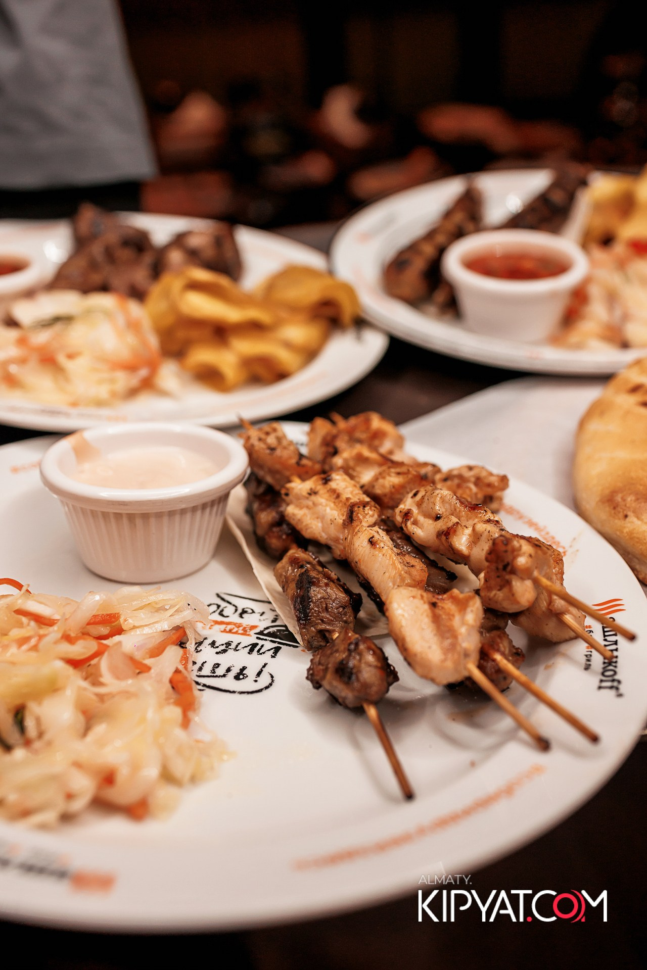 ШАШЛЫКОFF. КИПЯТКОМ АЛМАТЫ!