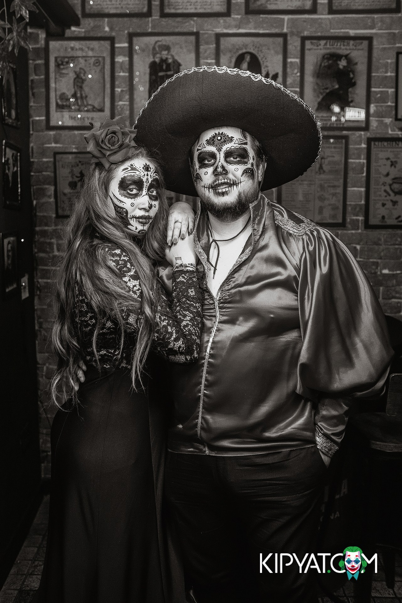 QUEEN OF THE DARKNESS. КИПЯТКОМ АЛМАТЫ!