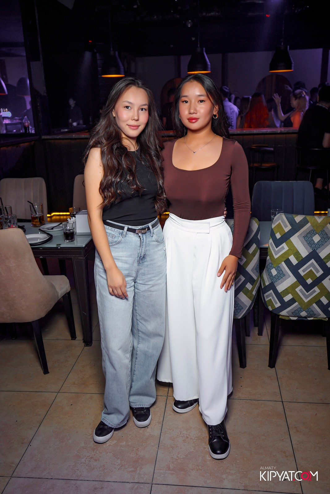 ARAGOSTA. КИПЯТКОМ АЛМАТЫ!