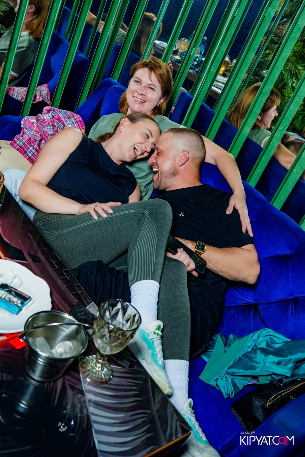 УХО И МЕДВЕДЬ НА САИНА. КИПЯТКОМ АЛМАТЫ!