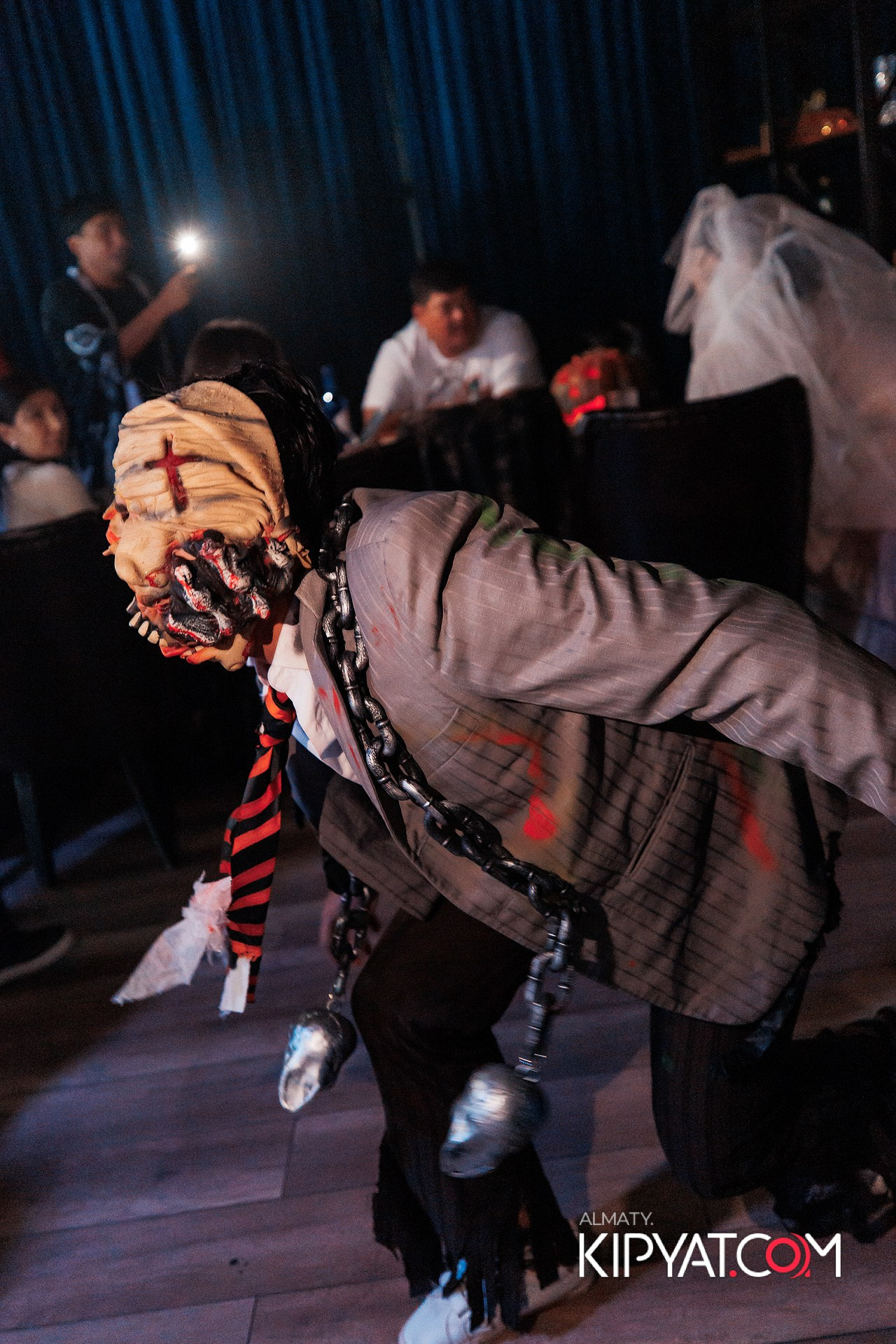 LUGO BAR. КИПЯТКОМ АЛМАТЫ!