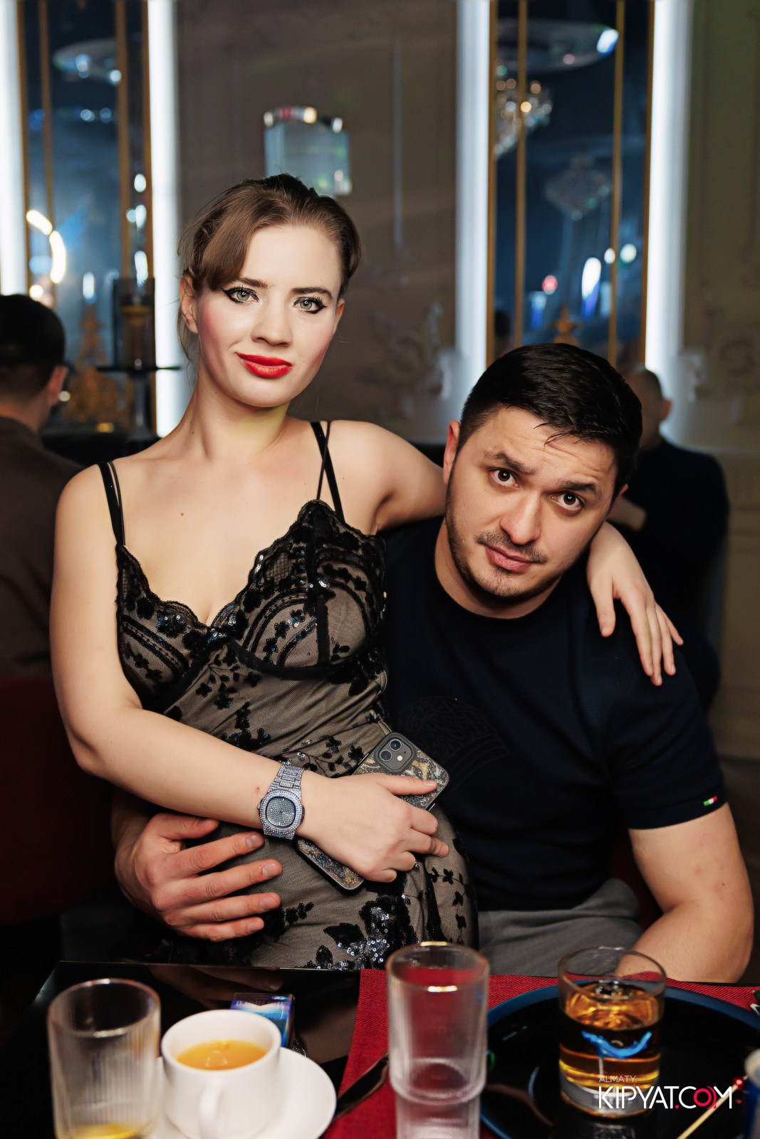 ЗАЯ, НА БИС. КИПЯТКОМ АЛМАТЫ!