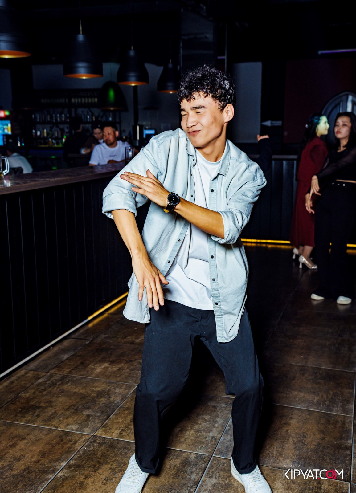 ARAGOSTA. КИПЯТКОМ АЛМАТЫ!