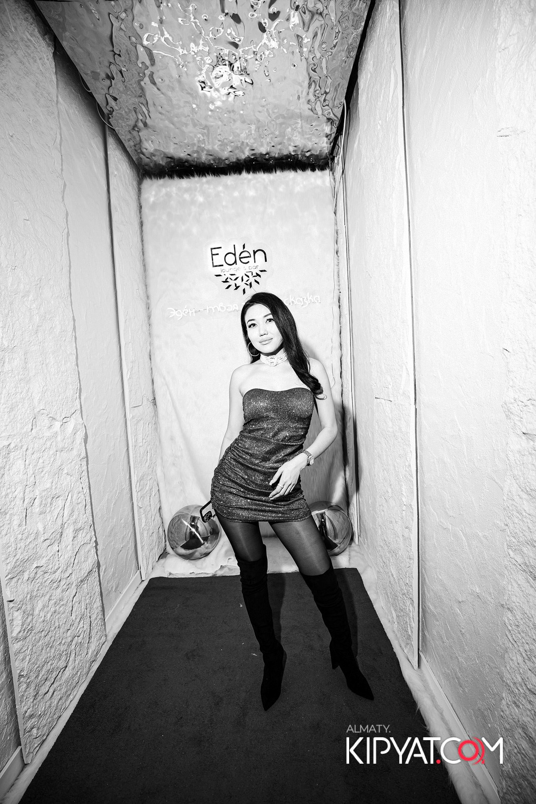 EDEN BAR & RESTAURANT. КИПЯТКОМ АЛМАТЫ!