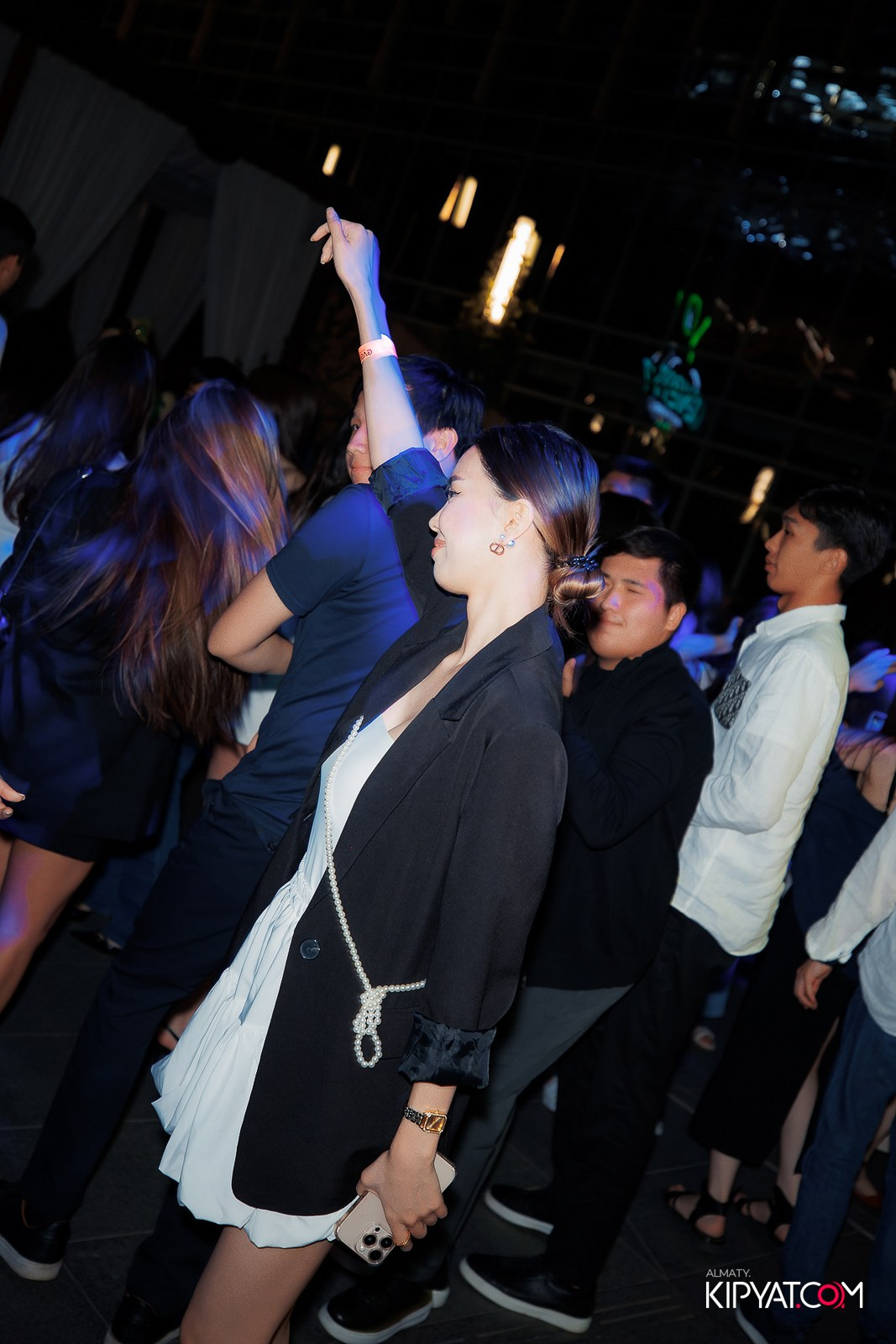 EVENT BAR. КИПЯТКОМ АЛМАТЫ!