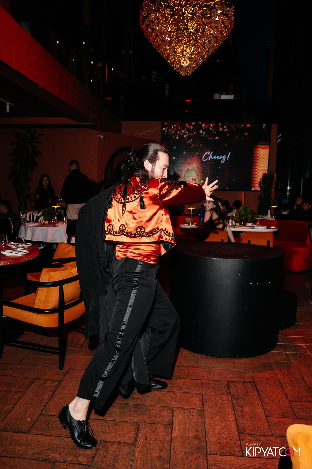 SAVAYA RESTAURANT. КИПЯТКОМ АЛМАТЫ!