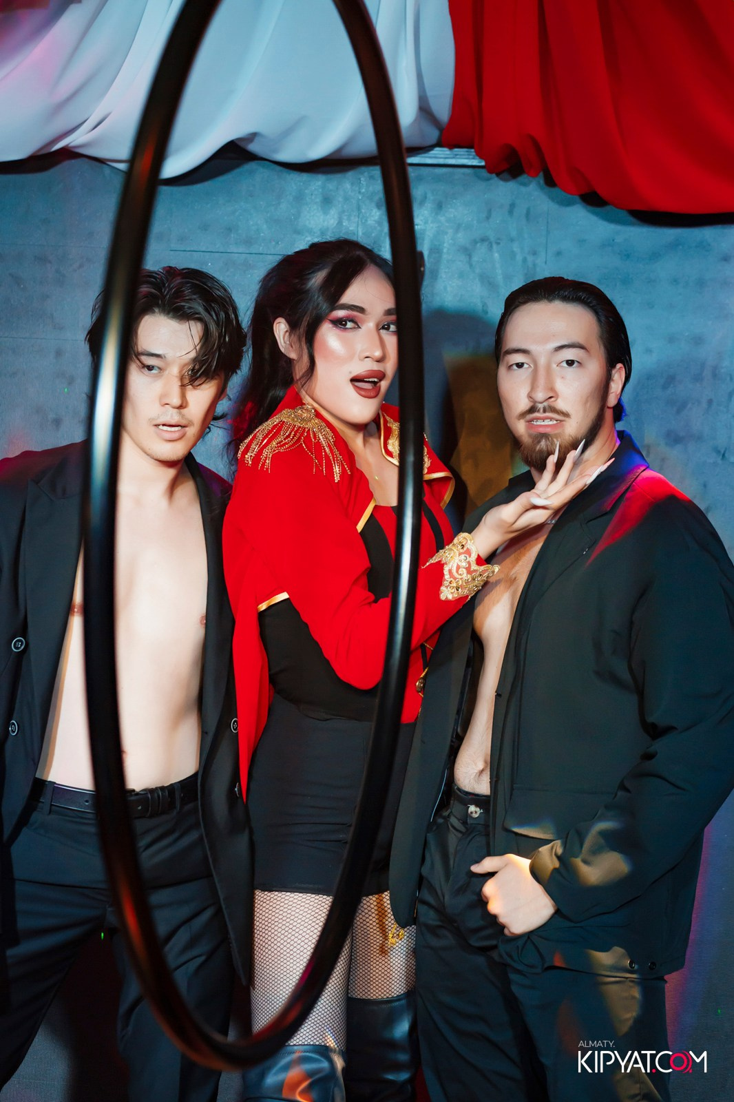 PLAYBOY NIGHT CLUB. КИПЯТКОМ АЛМАТЫ!