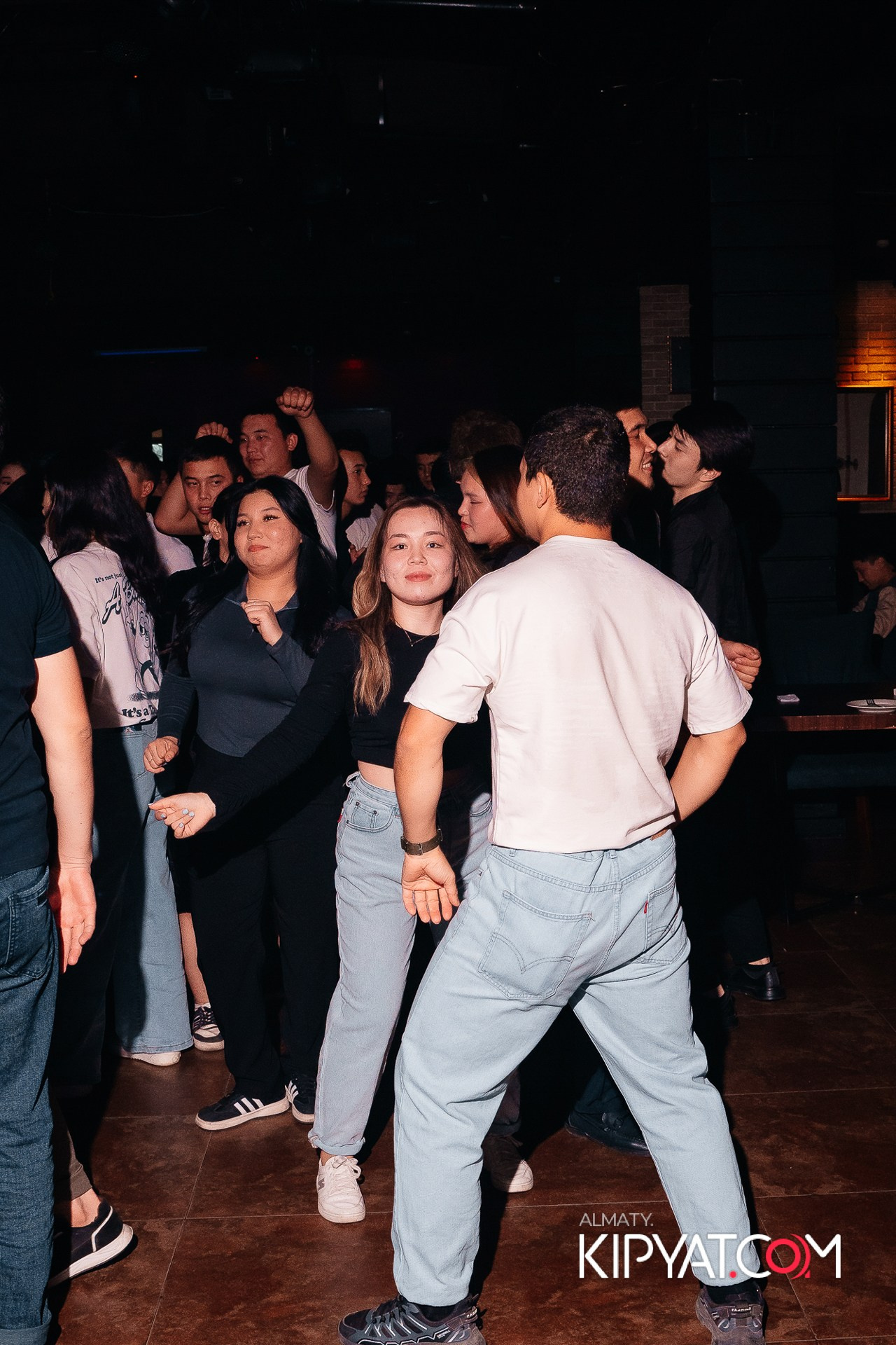 Aragosta. КИПЯТКОМ АЛМАТЫ!