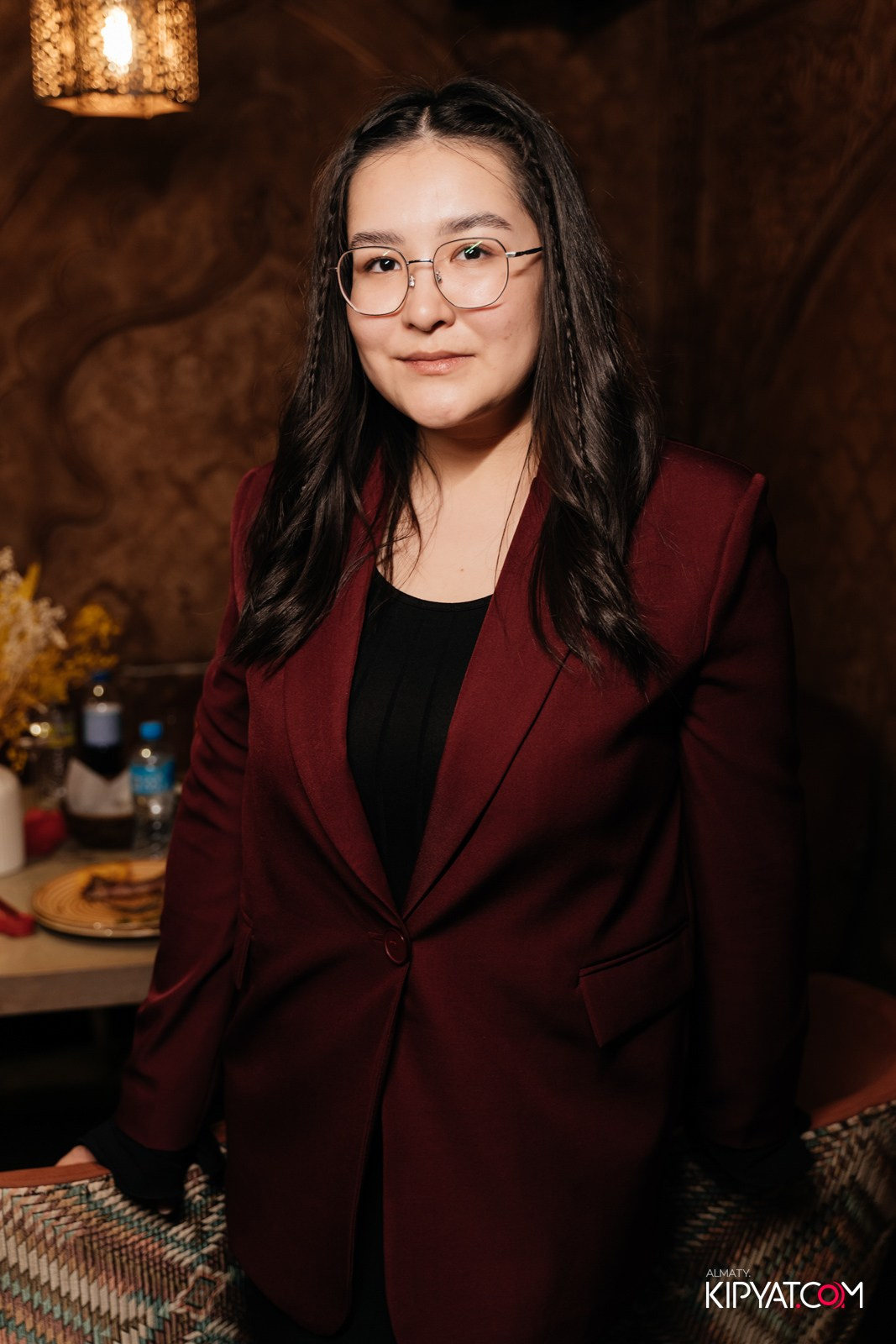 SPACE LOUNGE BAR. КИПЯТКОМ АЛМАТЫ!