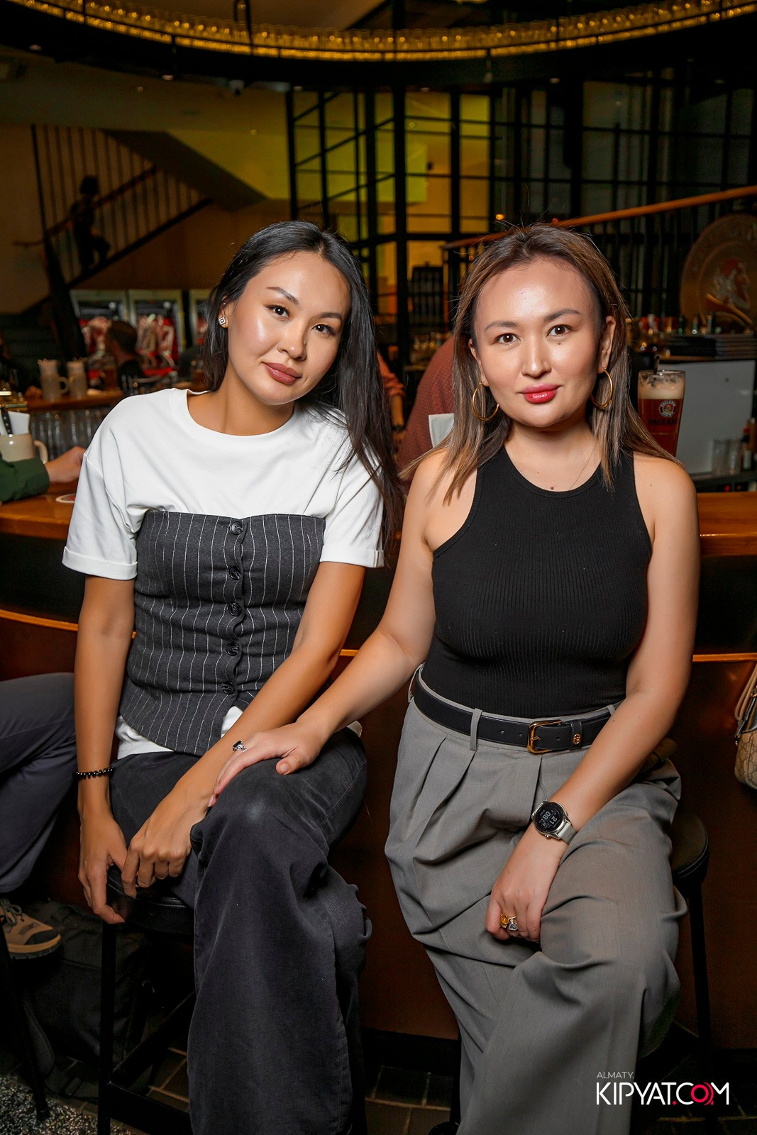 PAULANER. КИПЯТКОМ АЛМАТЫ!