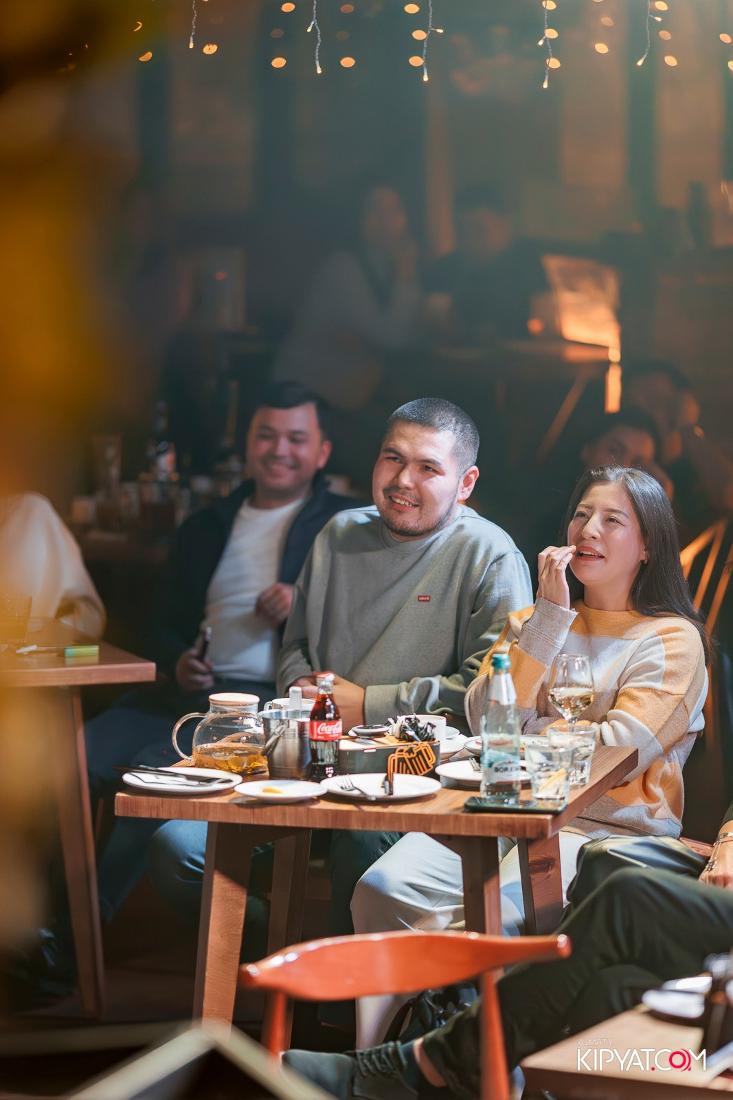 STAND UP КОНЦЕРТ АЛЕКСАНДРА МЕРКУЛЬ. КИПЯТКОМ АЛМАТЫ! Фотосъемка мероприятий в Алматы