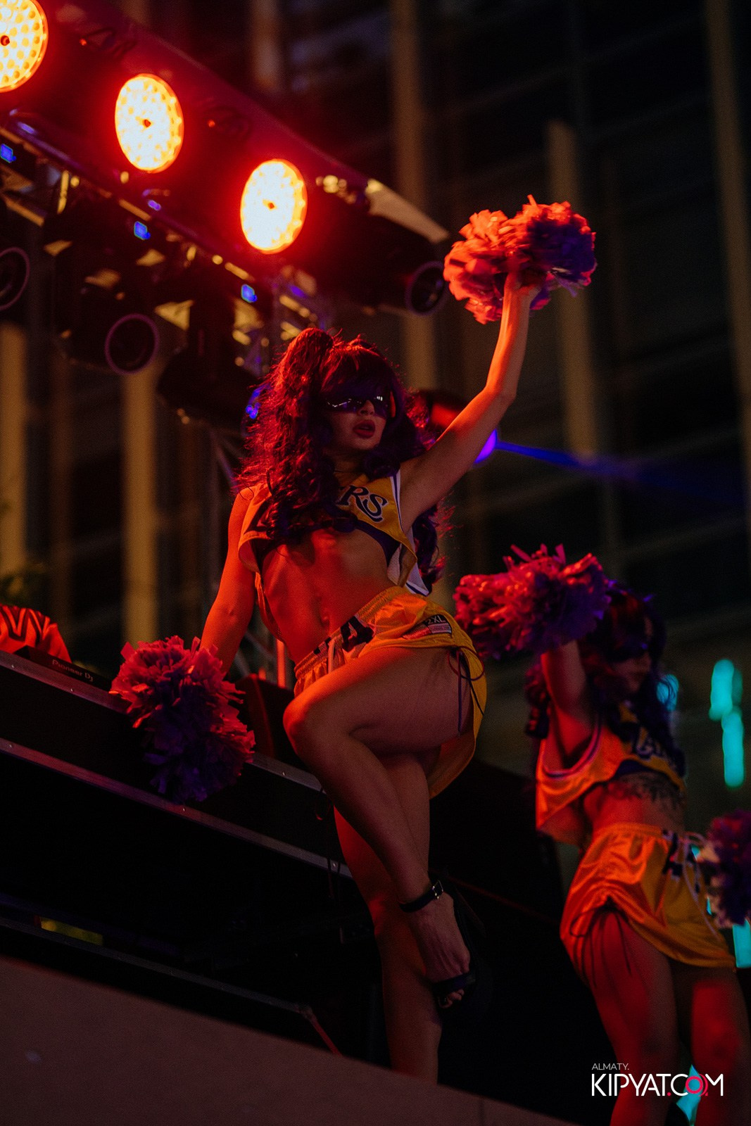 EVENT BAR. КИПЯТКОМ АЛМАТЫ!