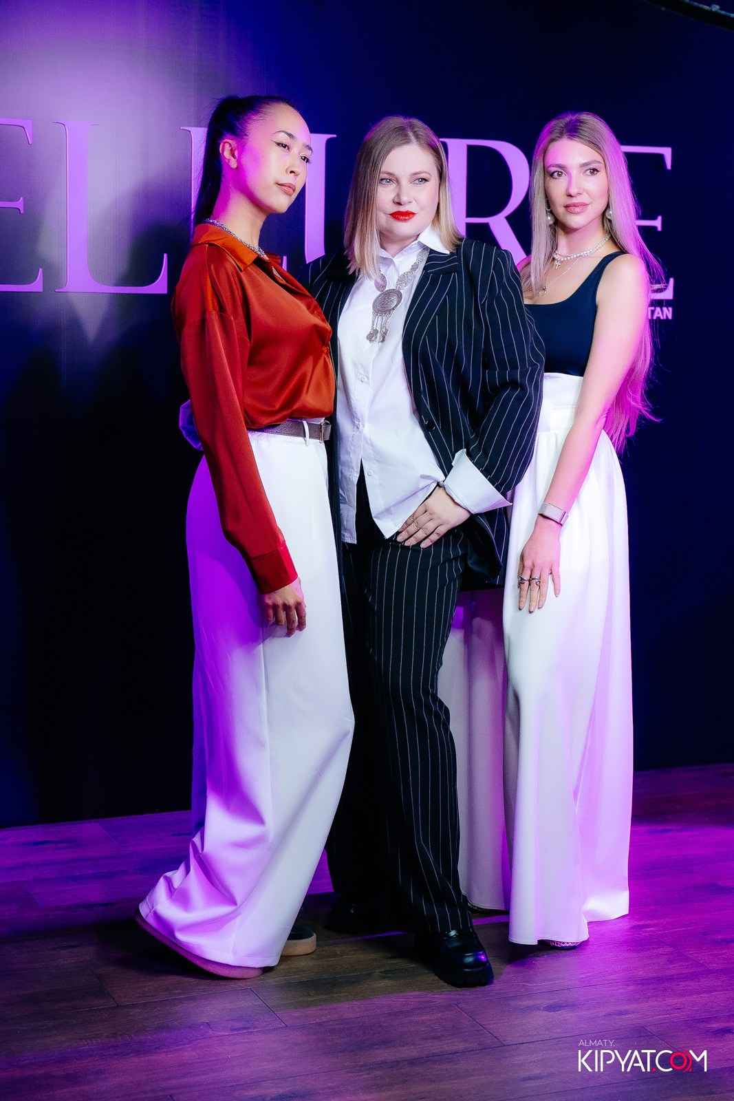 ПРЕЗЕНТАЦИЯ ЖУРНАЛА «VELLURE». КИПЯТКОМ АЛМАТЫ!