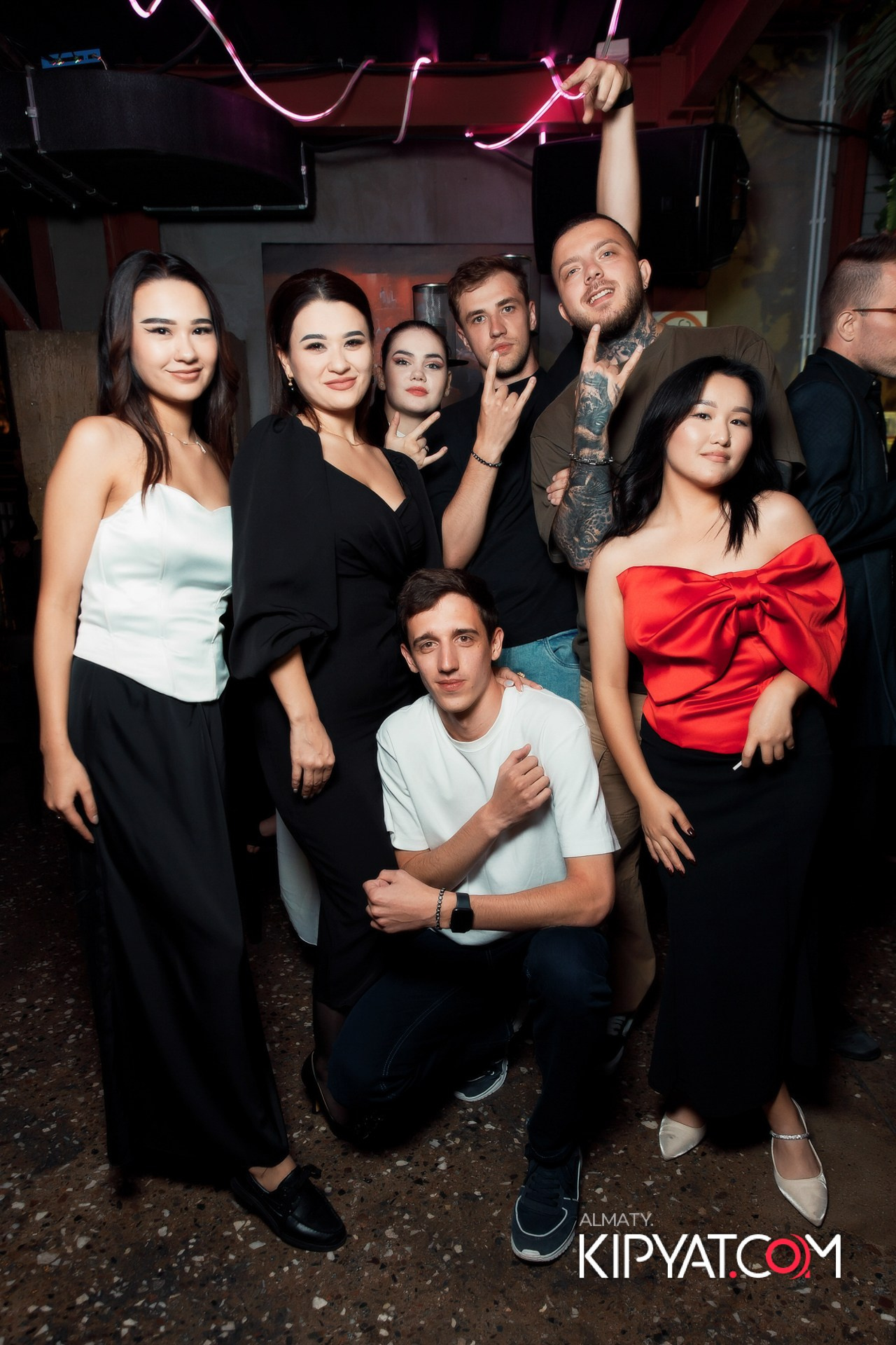 Bla bla bar. КИПЯТКОМ АЛМАТЫ!