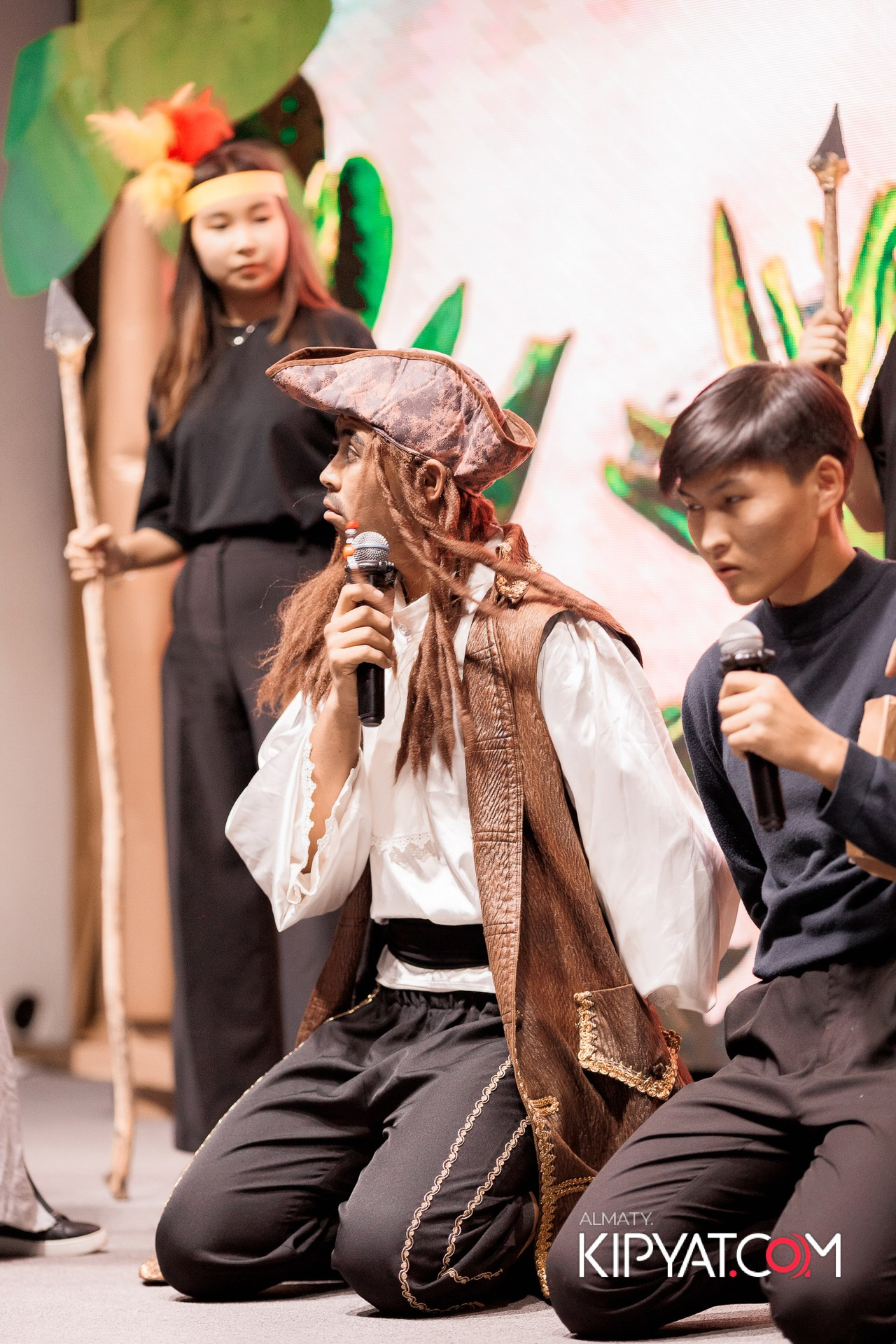 ENERGO UNIVERSITY. КИПЯТКОМ АЛМАТЫ!