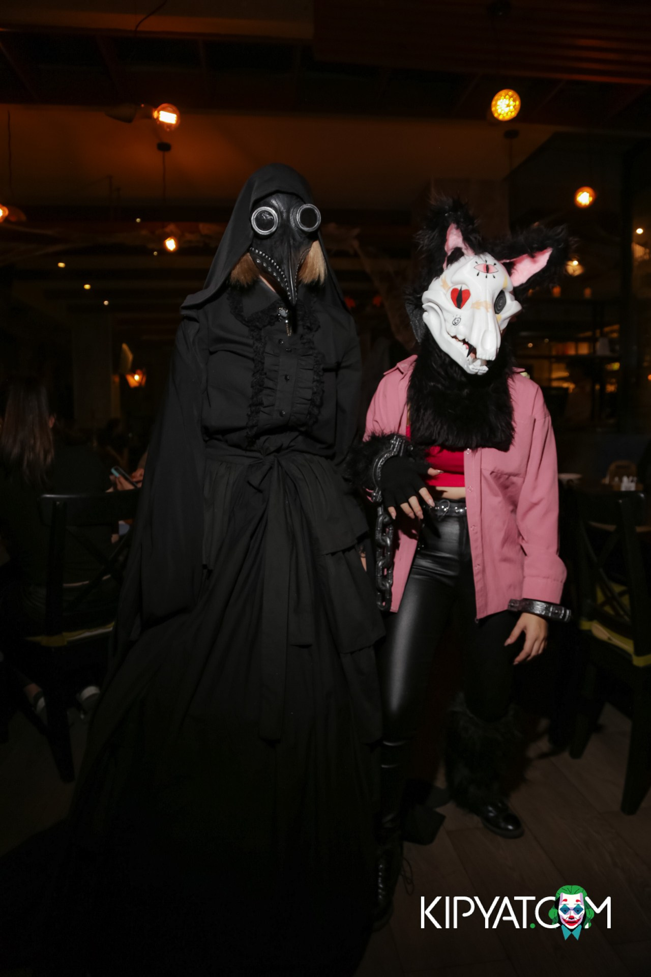 ПИНТА НА ГОГОЛЯ. КИПЯТКОМ АЛМАТЫ!