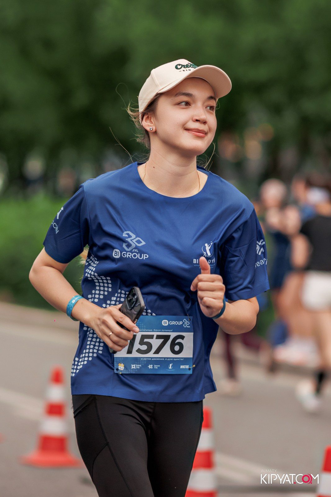 BI RUN 2025. КИПЯТКОМ АЛМАТЫ!