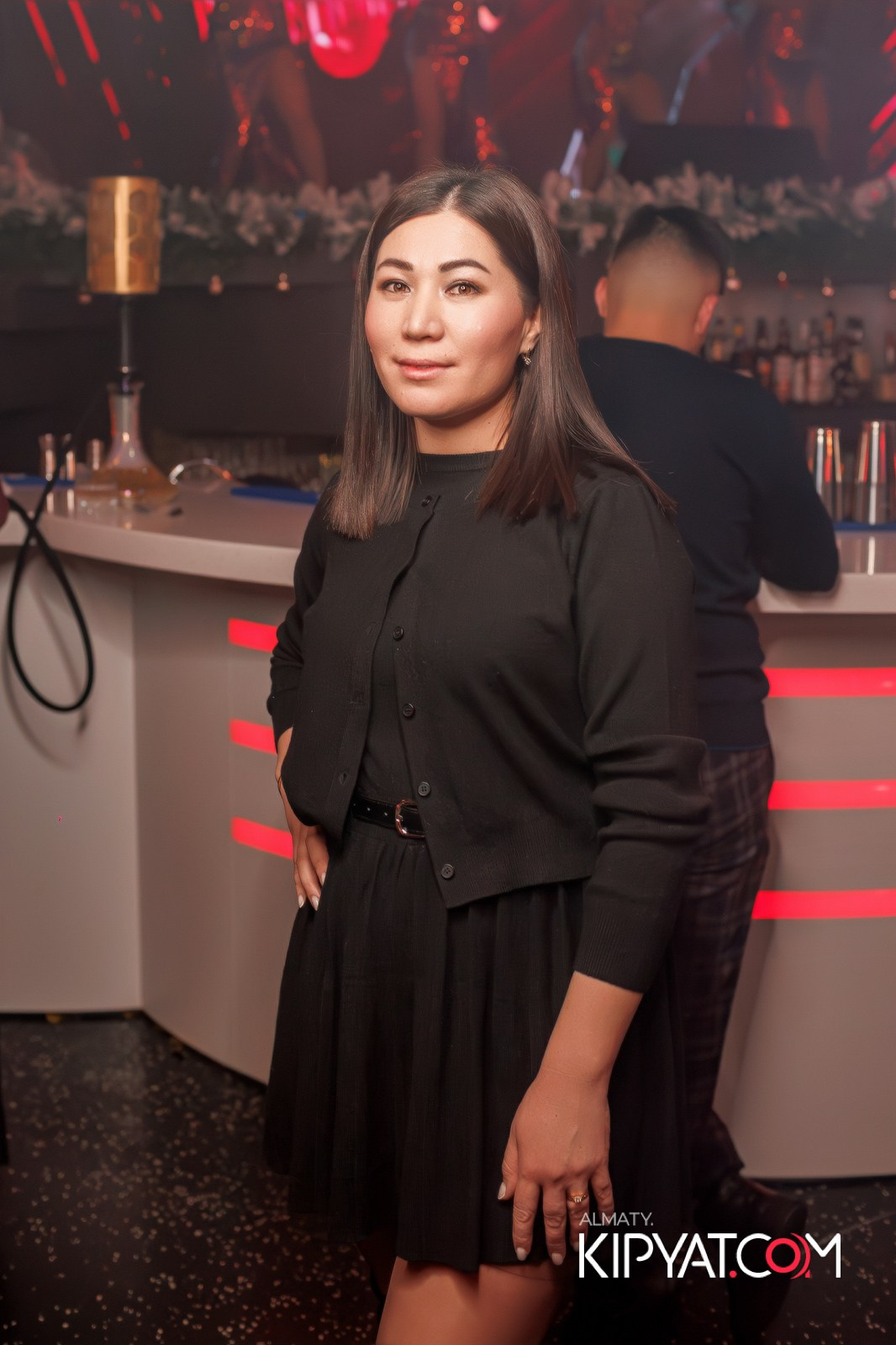 SANTA BARBARA — ПИТ ДЖЕЙСОН (ГР. ПРЕМЬЕР-МИНИСТР) И ИЛЬЯ ЗУДИН (ГР. ДИНАМИТ) НА ПРЕДНОВОГОДНЕЙ ВЕЧЕРИНКЕ. КИПЯТКОМ АЛМАТЫ!