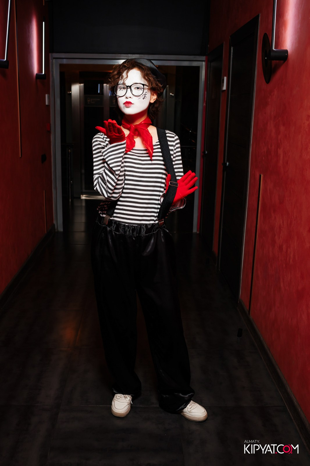 ДОРОГАЯ, Я НЕ ПИЛ. КИПЯТКОМ АЛМАТЫ!