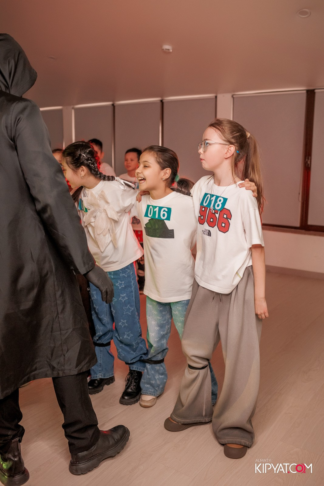 КВЕСТ-ШОУ ALAROVICH / ИГРА В КАЛЬМАРА. КИПЯТКОМ АЛМАТЫ!