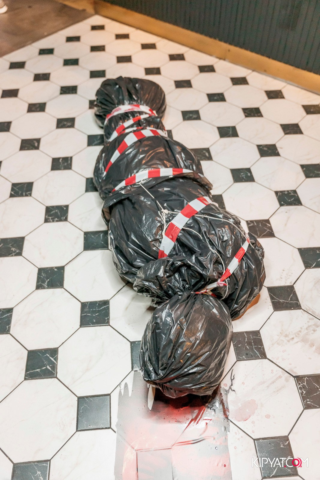 HALLOWEEN PARTY — OLOVO BAR НА ДОСТЫК. КИПЯТКОМ АЛМАТЫ!