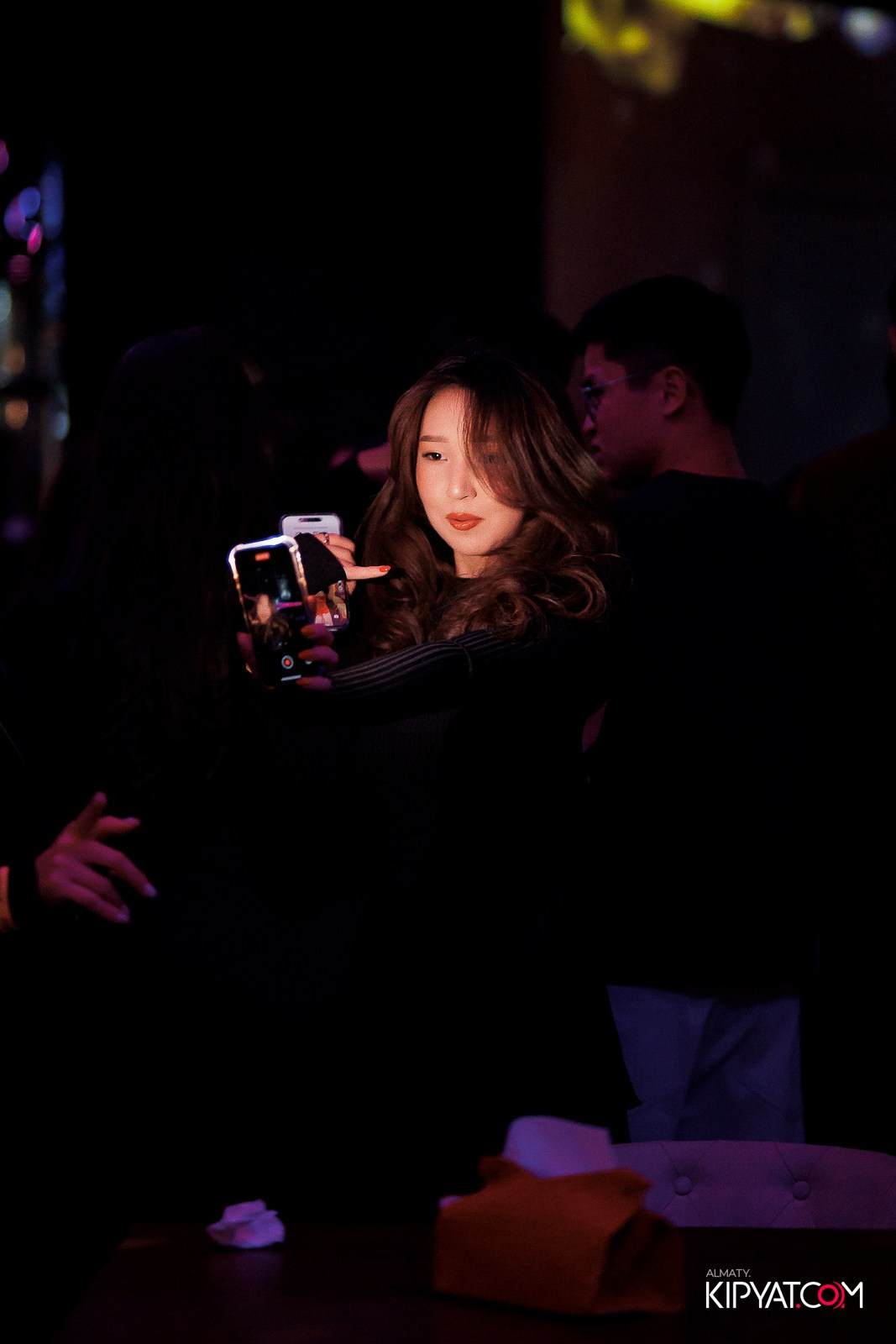 EVENT BAR. КИПЯТКОМ АЛМАТЫ!