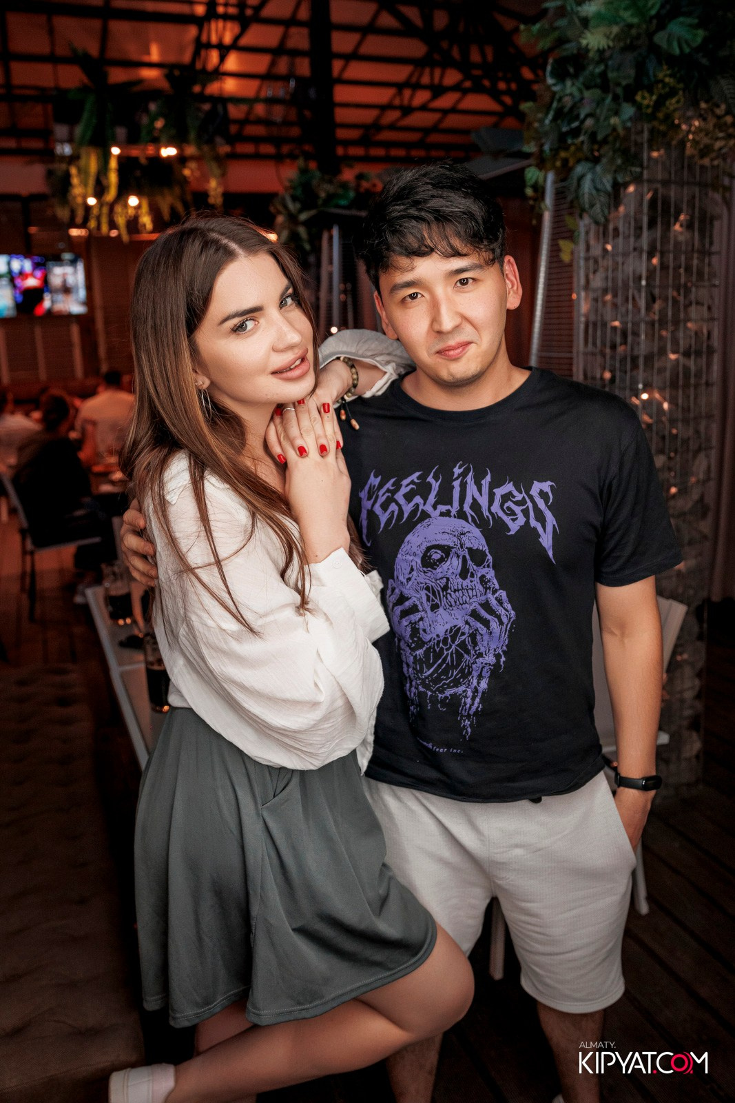 MUNCHEN PUB. КИПЯТКОМ АЛМАТЫ!