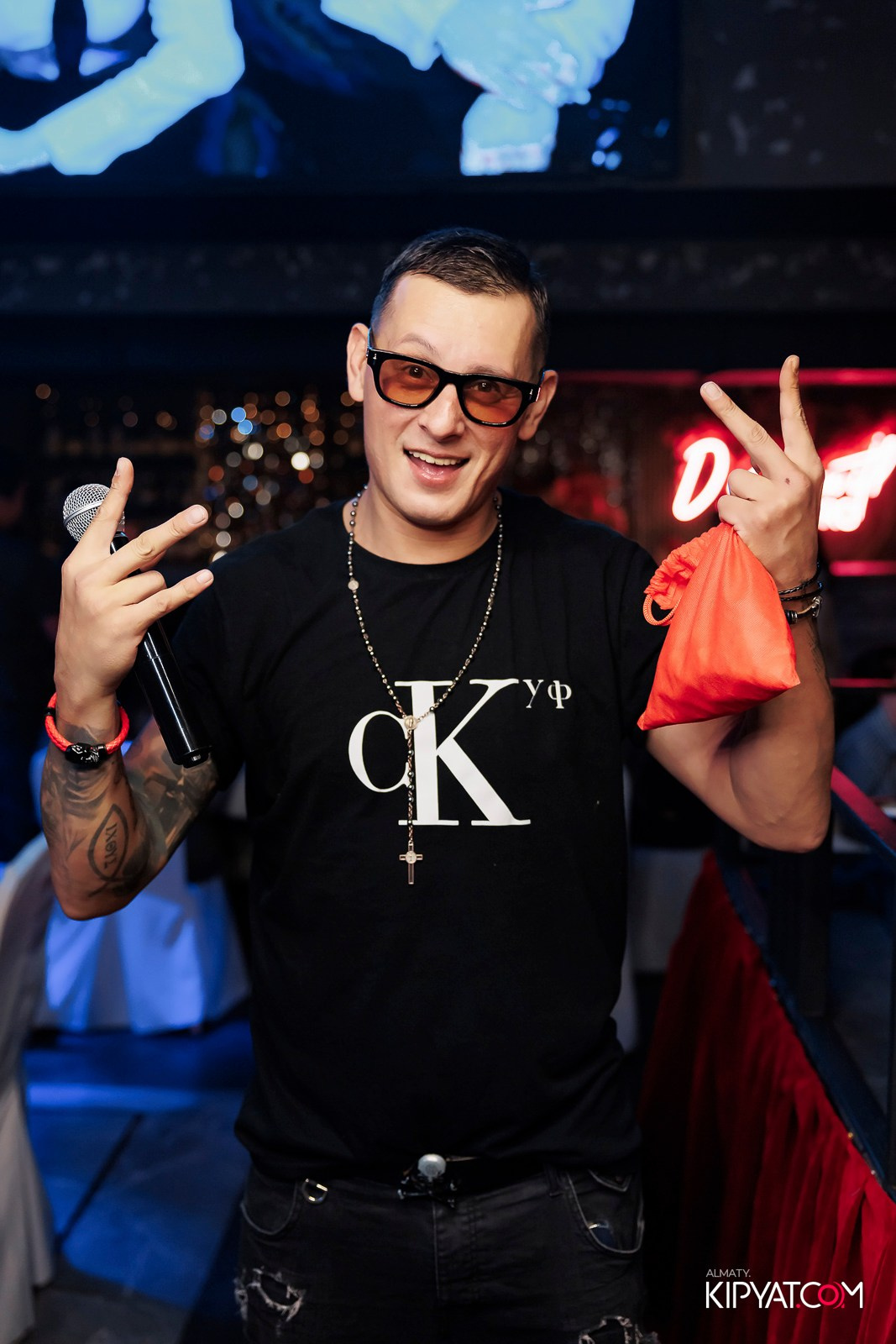 МУЗЫКАЛЬНОЕ ЛОТО В HIT RETRO. КИПЯТКОМ АЛМАТЫ!