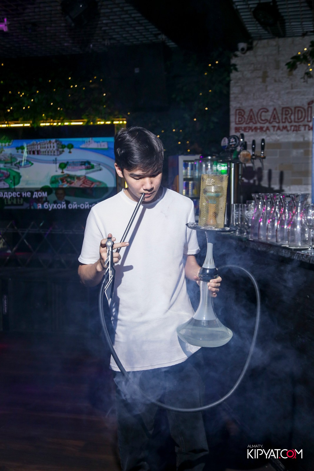 УХО И МЕДВЕДЬ НА САИНА. КИПЯТКОМ АЛМАТЫ!