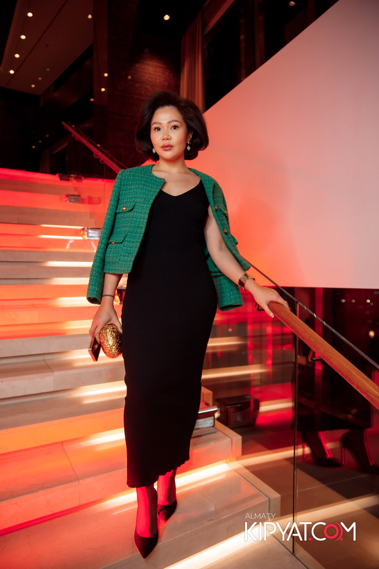 THE MACALLAN TIME SPACE MASTERY ВЕЧЕР В RITZ CARLTON ALMATY. КИПЯТКОМ АЛМАТЫ!