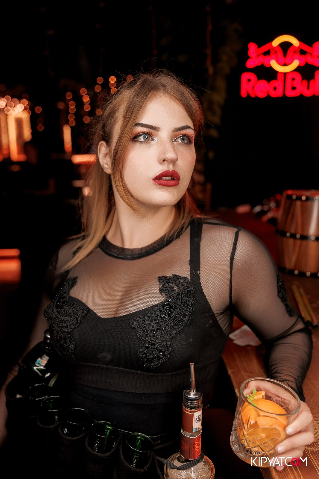 MUNCHEN PUB. КИПЯТКОМ АЛМАТЫ!