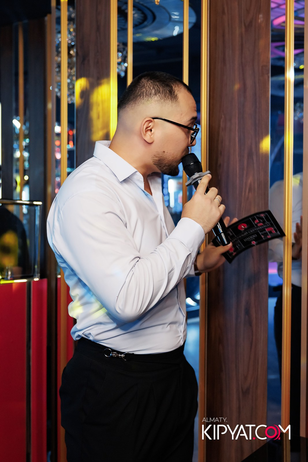 ЗАЯ, НА БИС. КИПЯТКОМ АЛМАТЫ!