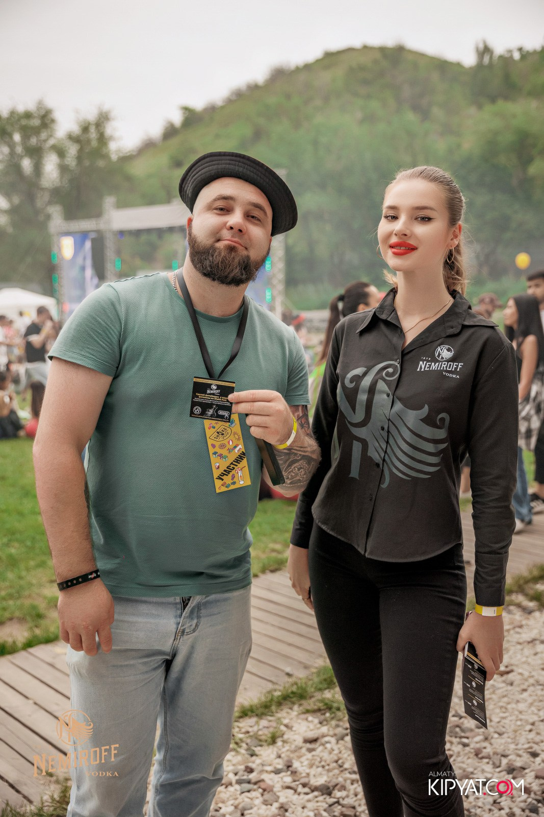 SHAKE FEST 2025 NEMIROFF VIBES. КИПЯТКОМ АЛМАТЫ!