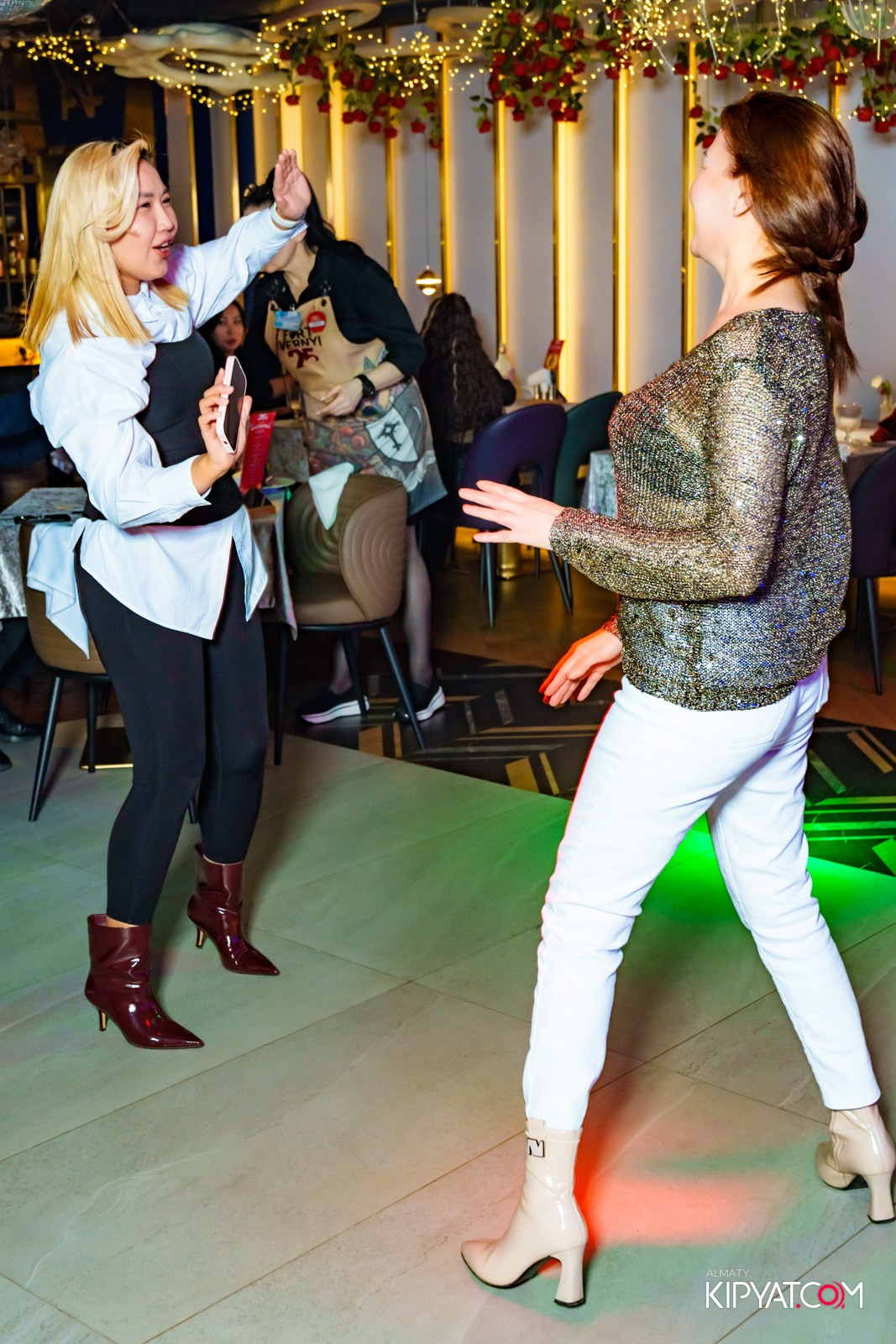 FORT VERNYI. КИПЯТКОМ АЛМАТЫ!